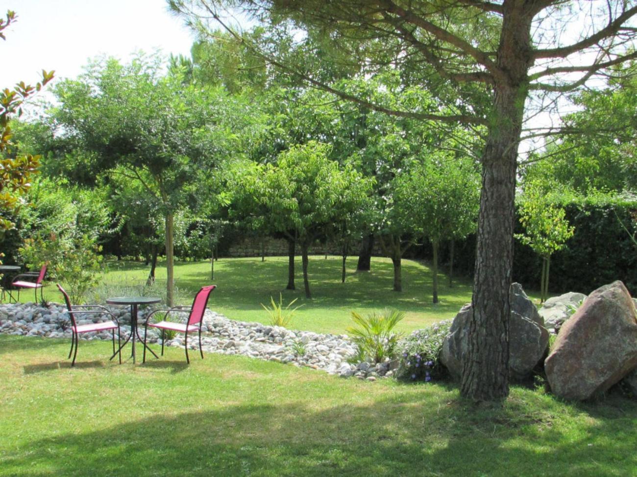 Logis De Chalons A La Mer Le Guâ Εξωτερικό φωτογραφία