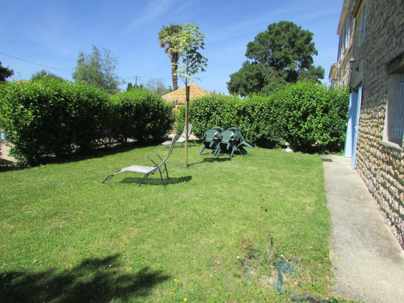 Logis De Chalons A La Mer Le Guâ Εξωτερικό φωτογραφία