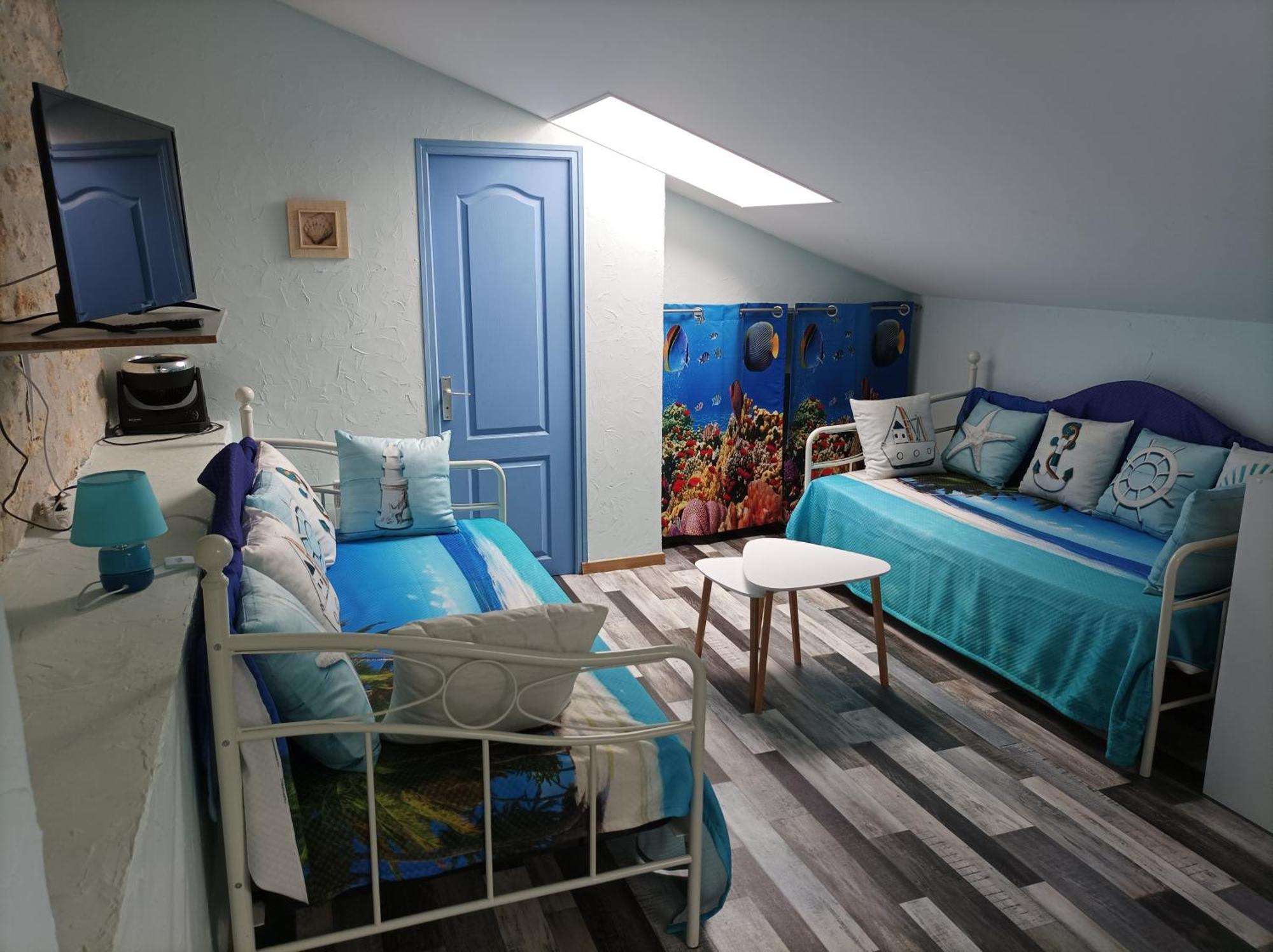 Logis De Chalons A La Mer Le Guâ Εξωτερικό φωτογραφία