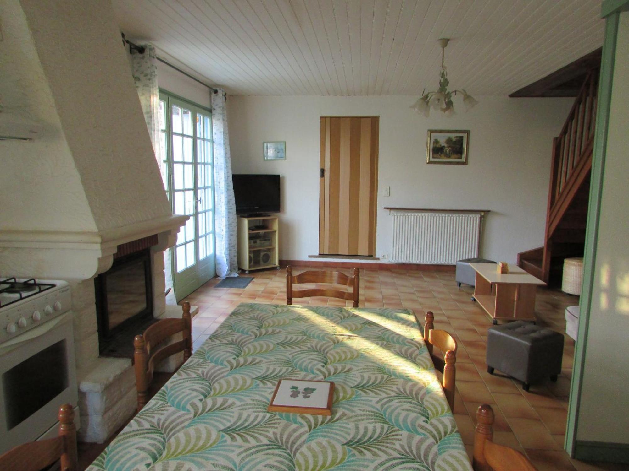 Logis De Chalons A La Mer Le Guâ Εξωτερικό φωτογραφία