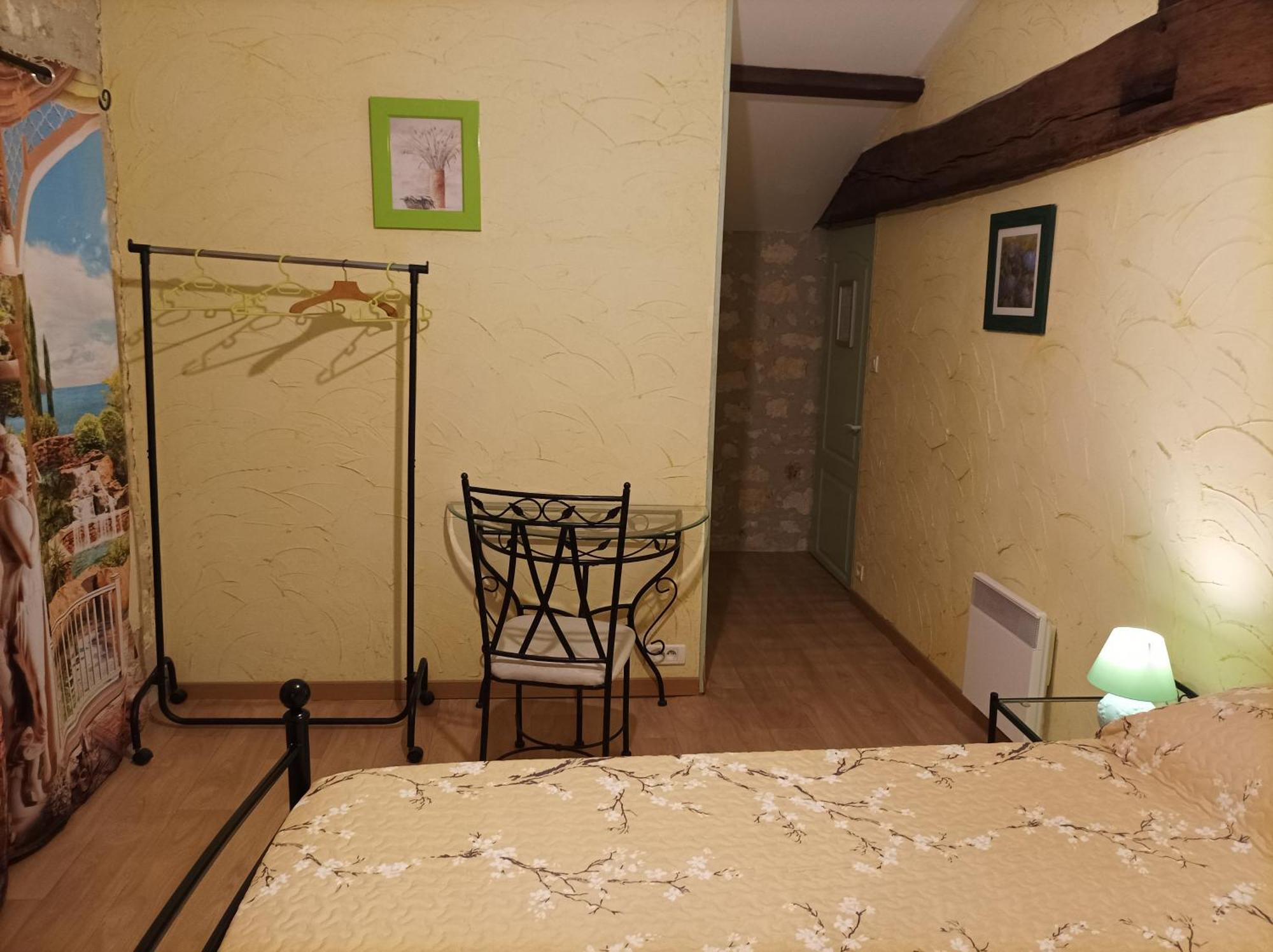 Logis De Chalons A La Mer Le Guâ Εξωτερικό φωτογραφία