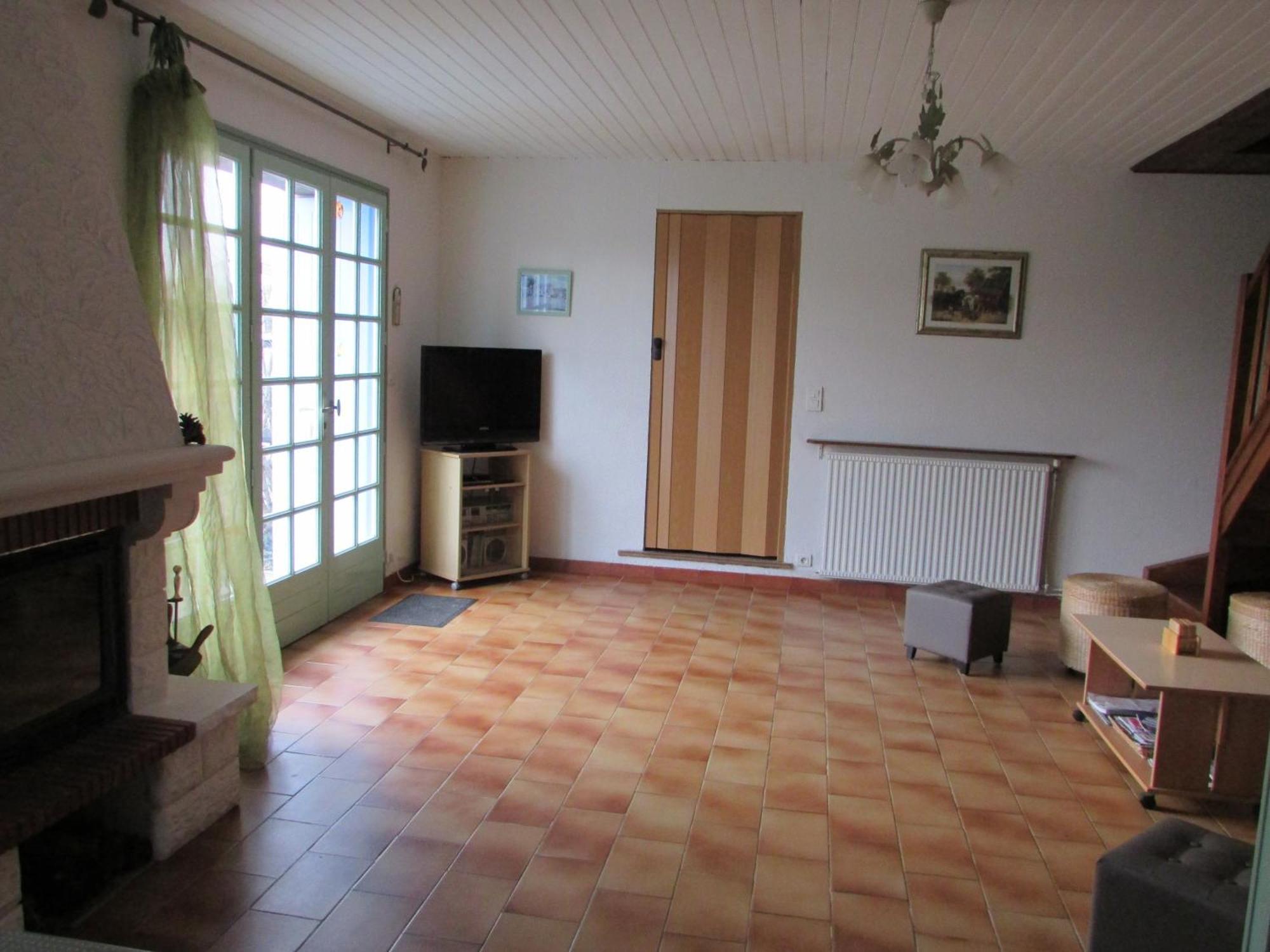 Logis De Chalons A La Mer Le Guâ Εξωτερικό φωτογραφία