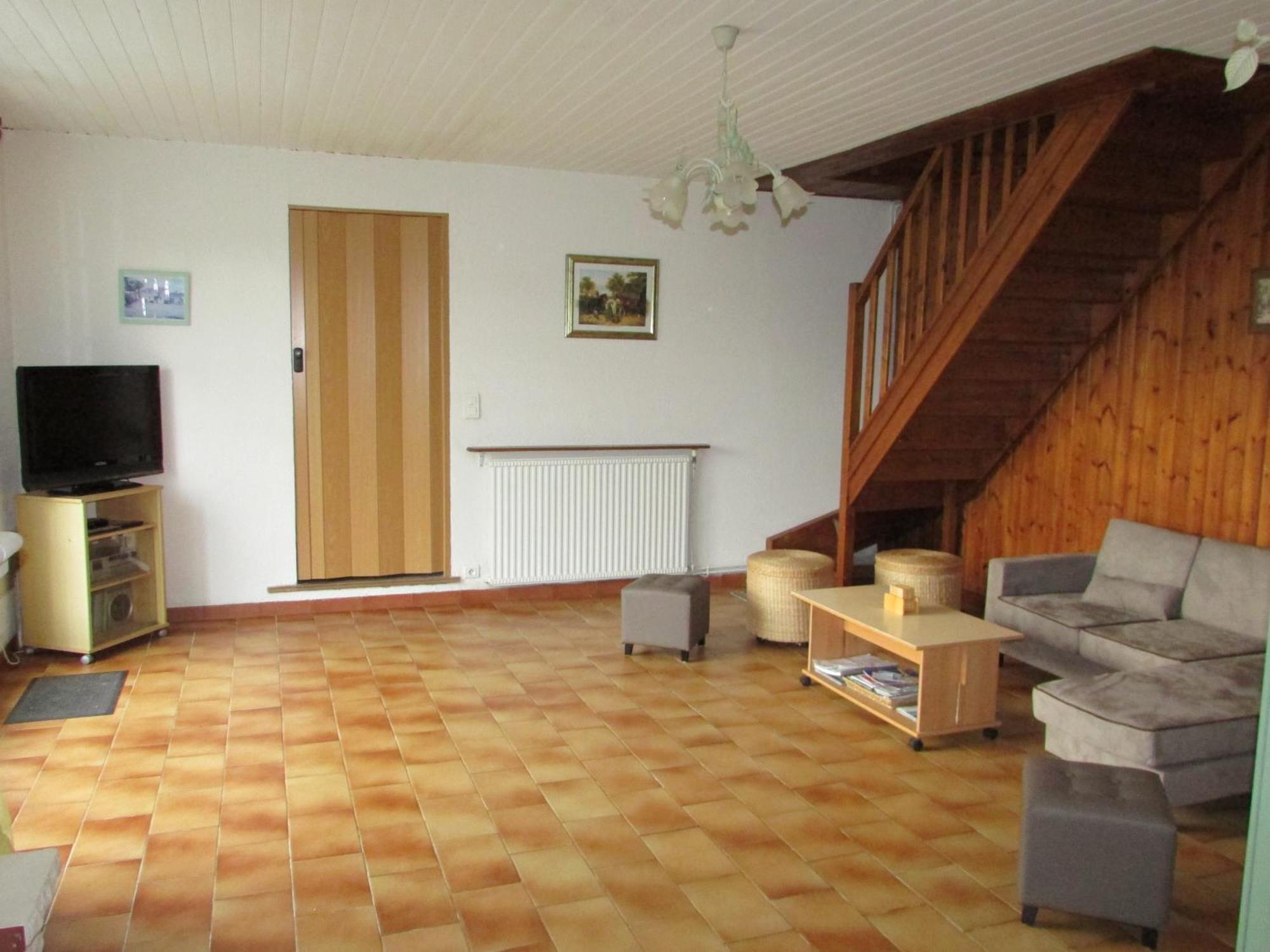 Logis De Chalons A La Mer Le Guâ Εξωτερικό φωτογραφία