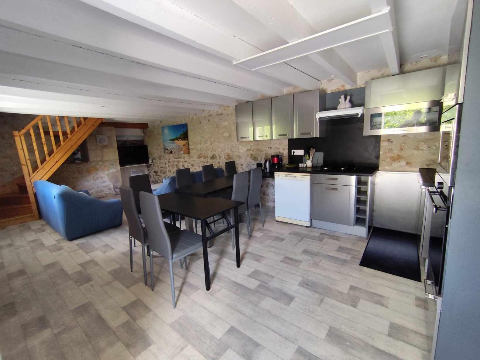 Logis De Chalons A La Mer Le Guâ Εξωτερικό φωτογραφία